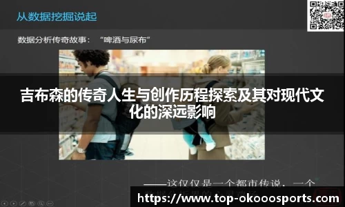 吉布森的传奇人生与创作历程探索及其对现代文化的深远影响